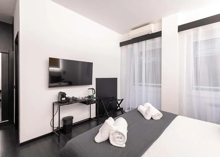 Pensión Centro Cdr Luxury 4*