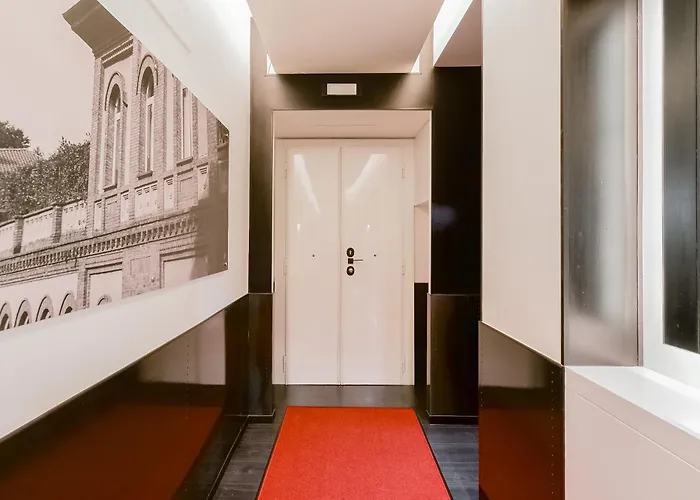Pensión Centro Cdr Luxury 4*