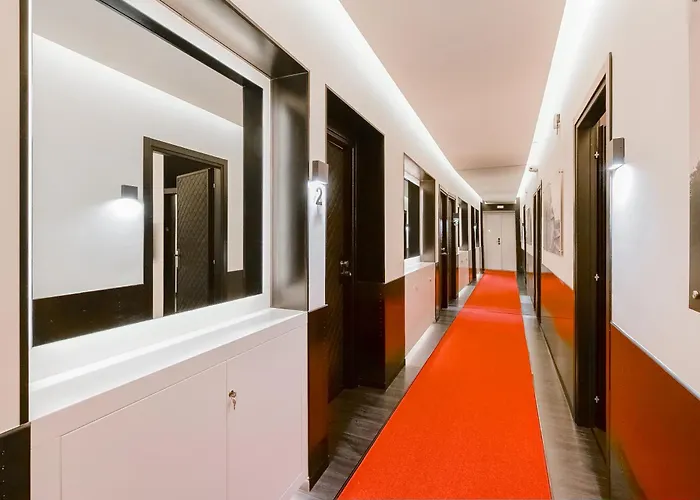 Pensión Centro Cdr Luxury Roma