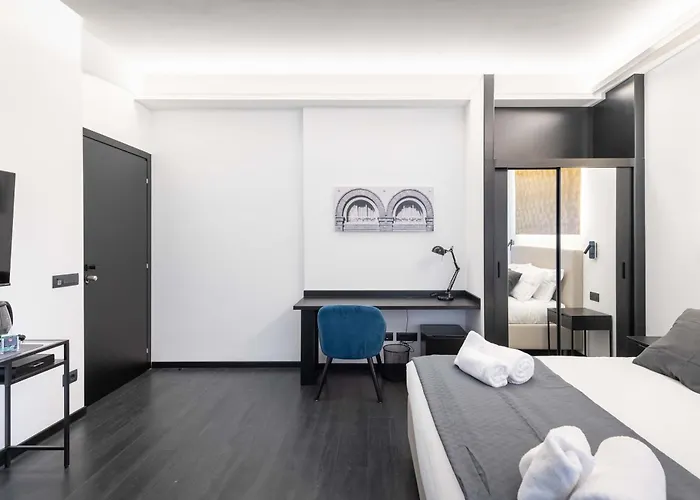 Pensión Centro Cdr Luxury Roma