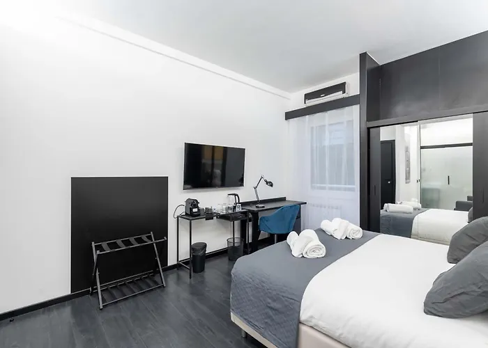 Centro Cdr Luxury Pensión