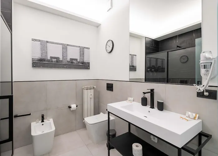 Pensión Centro Cdr Luxury Roma