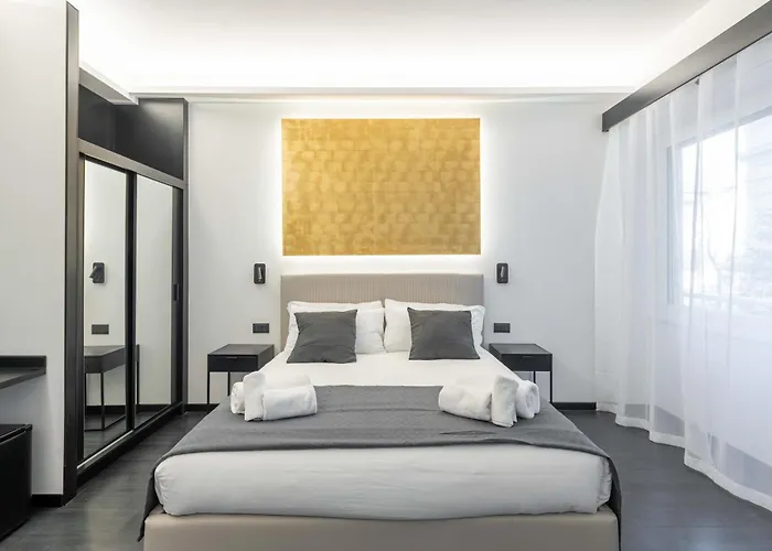 Centro Cdr Luxury Pensión Roma