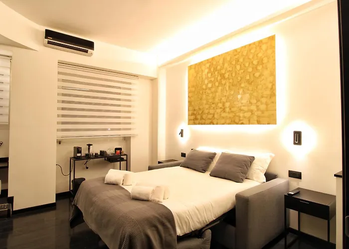 Centro Cdr Luxury Pensión