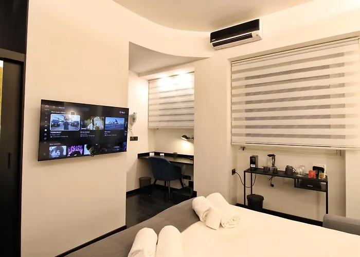 Centro Cdr Luxury Pensión 4*
