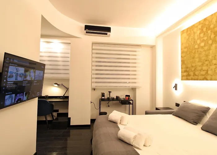 Centro Cdr Luxury Pensión Roma