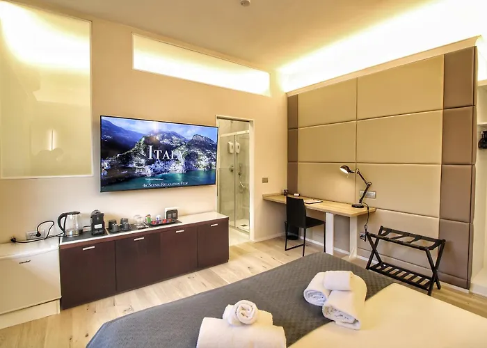 Pensión Centro Cdr Luxury