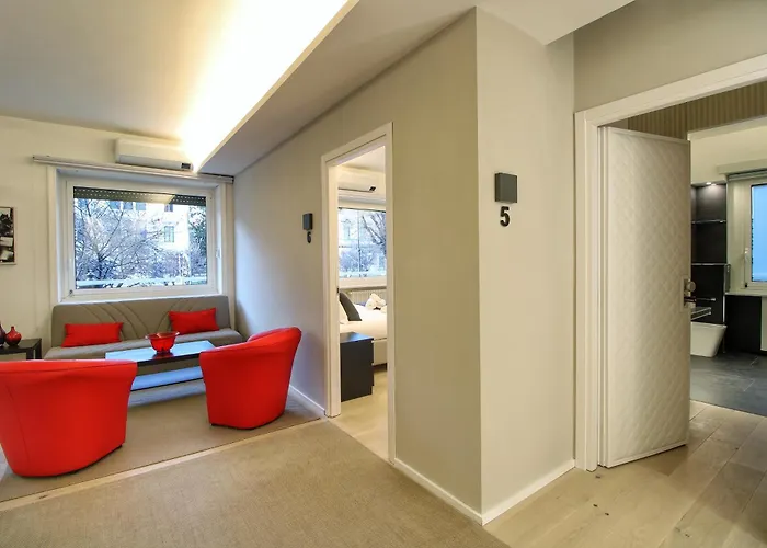 Centro Cdr Luxury Pensión Roma