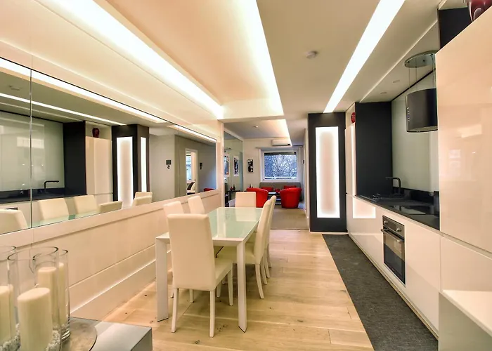 Centro Cdr Luxury Pensión